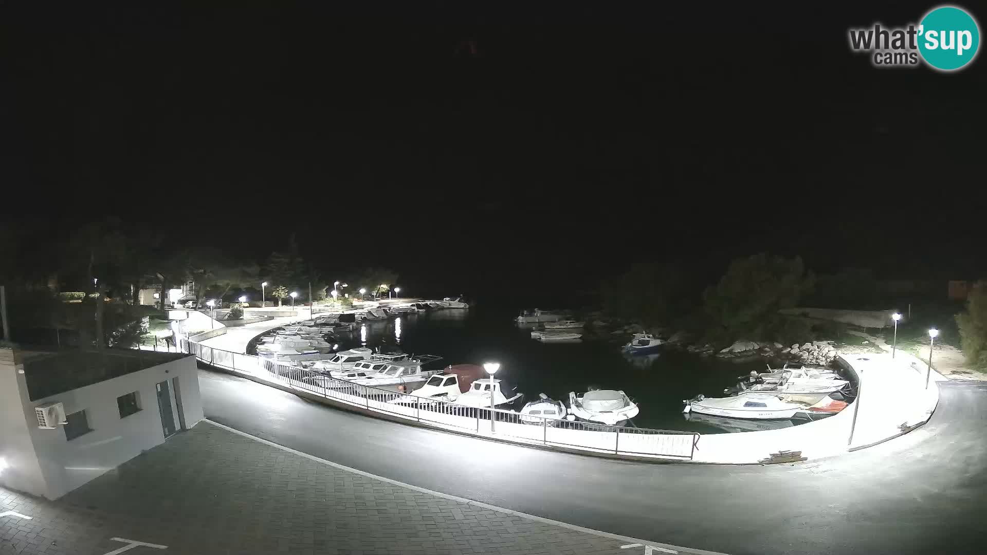 Livecam Sovlje – Baia ANTIC – Tribunj