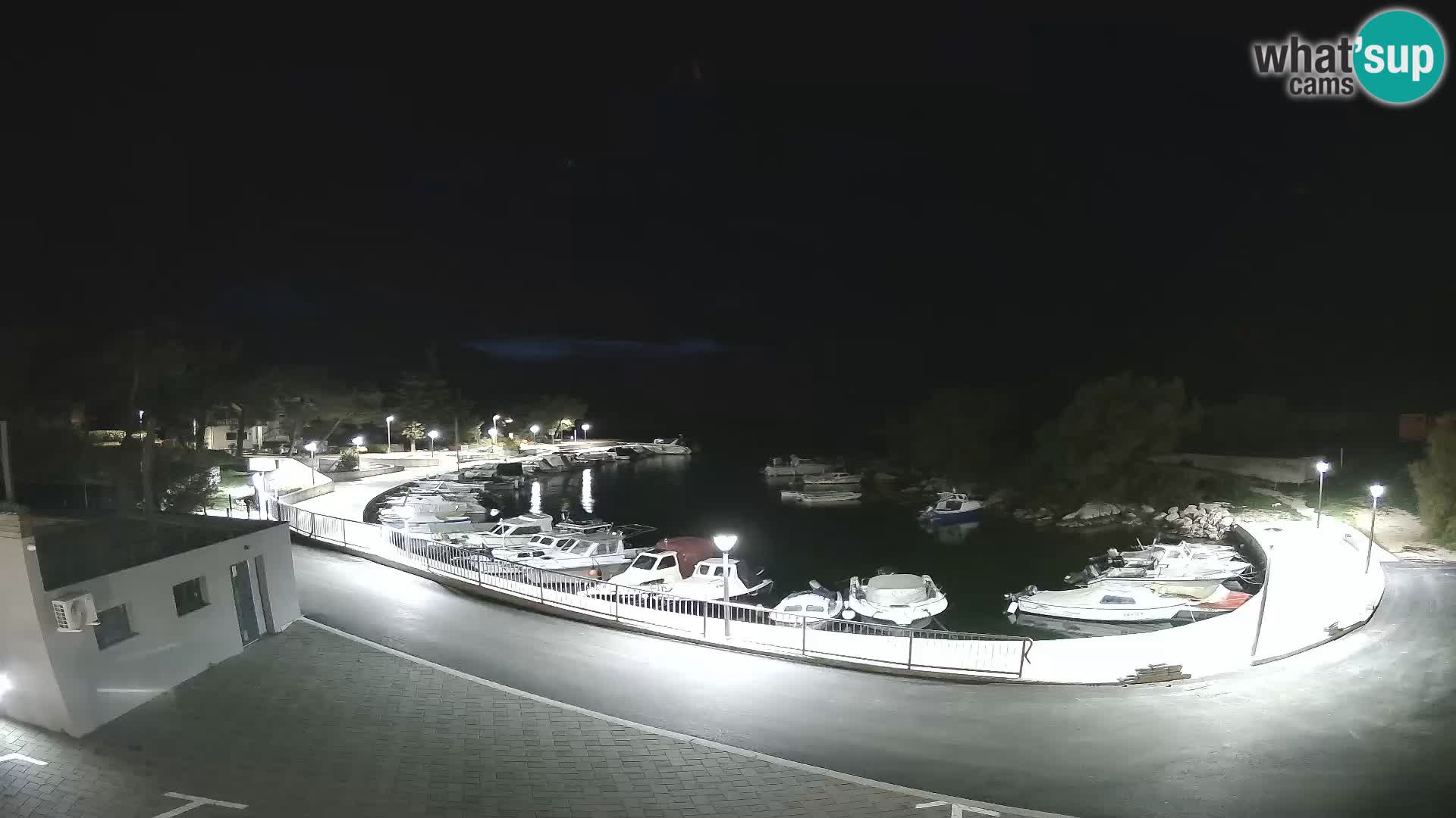 Livecam Sovlje – Baia ANTIC – Tribunj