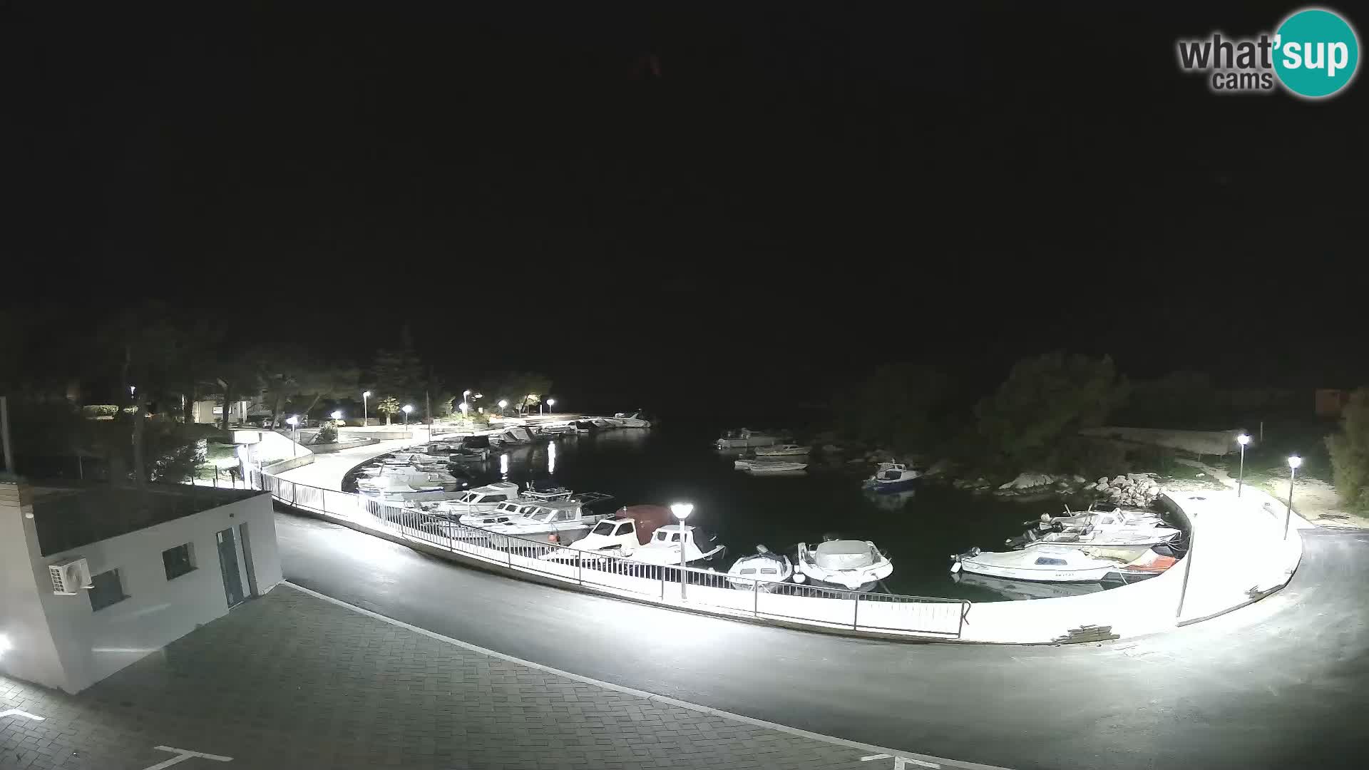 Livecam Sovlje – Baia ANTIC – Tribunj