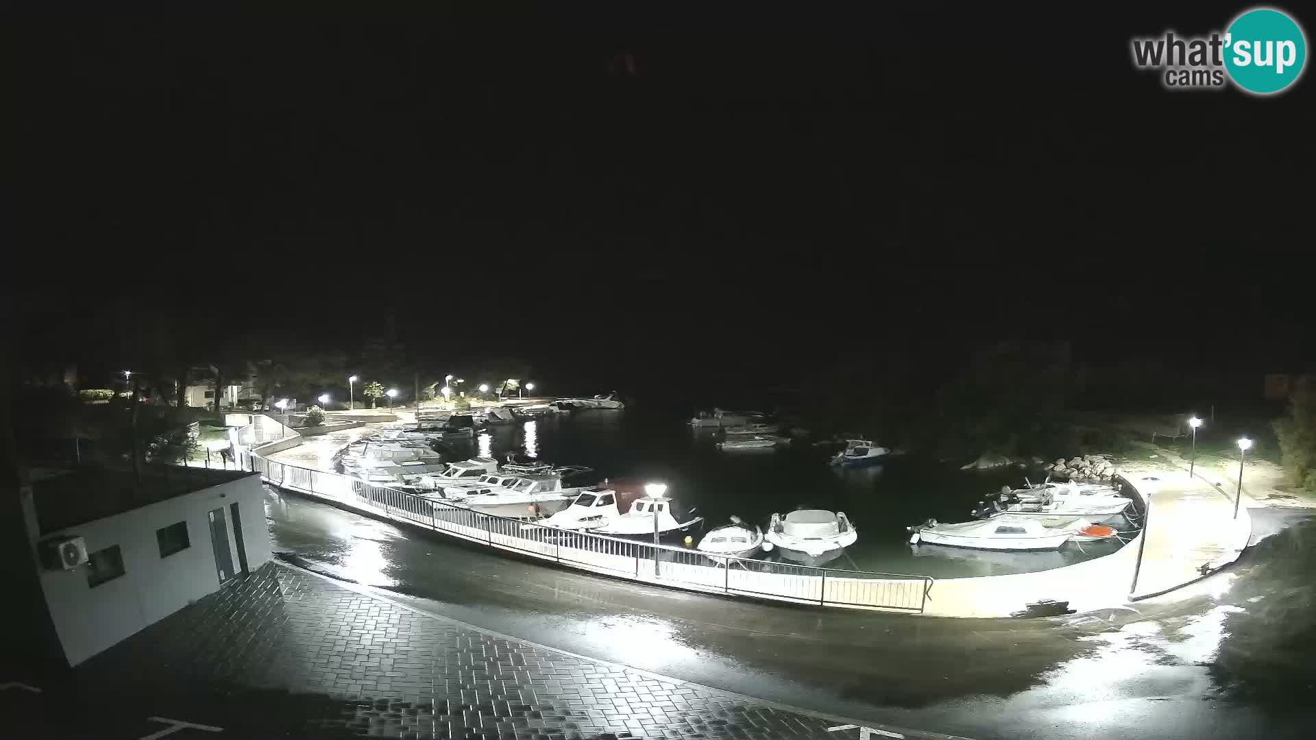 Live Webcam Sovlje – ANTIC Baie – Tribunj