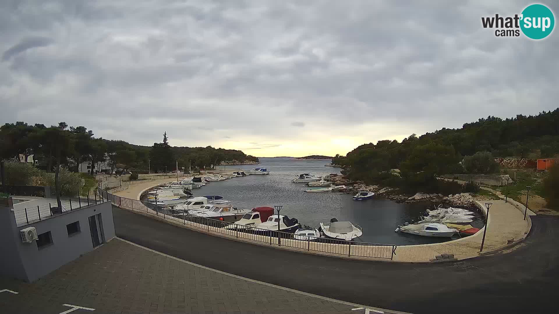 Livecam Sovlje – Baia ANTIC – Tribunj