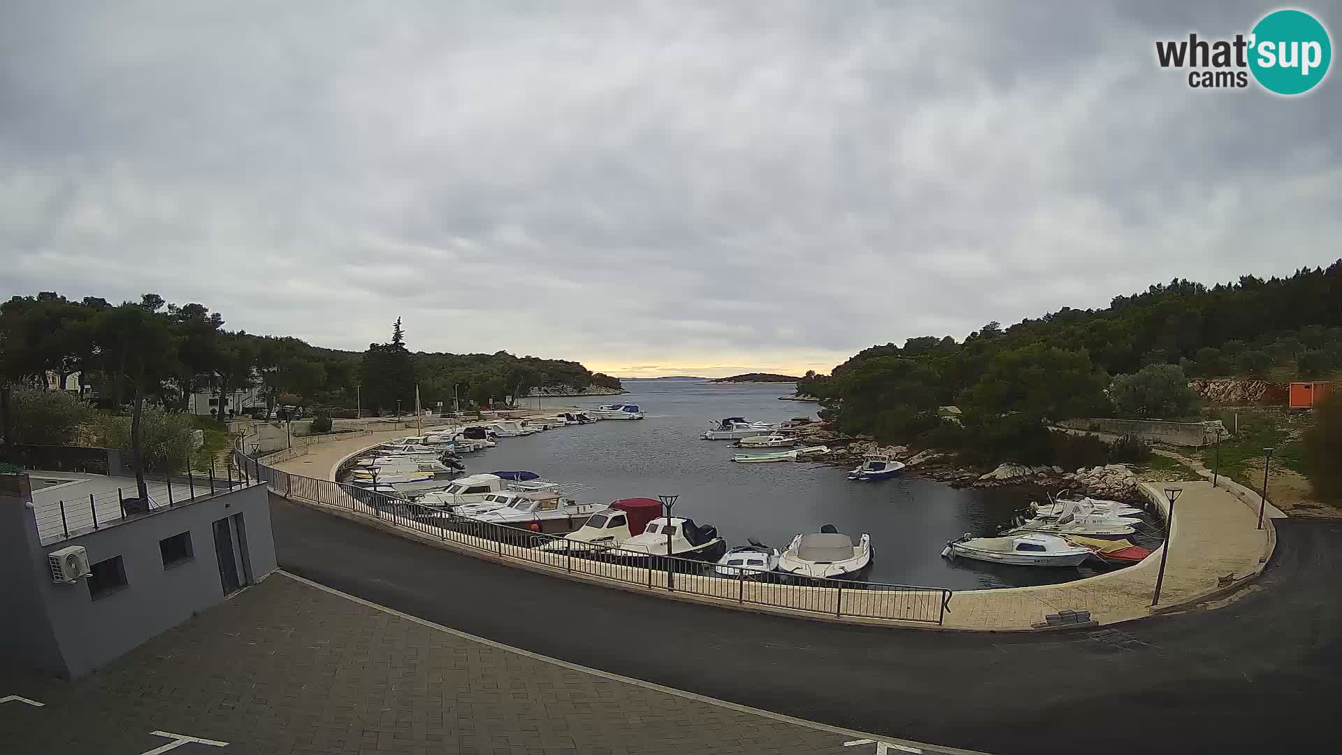 Livecam Sovlje – Baia ANTIC – Tribunj