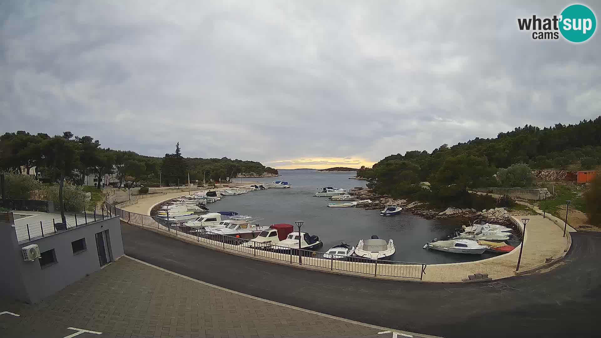 Livecam Sovlje – Baia ANTIC – Tribunj