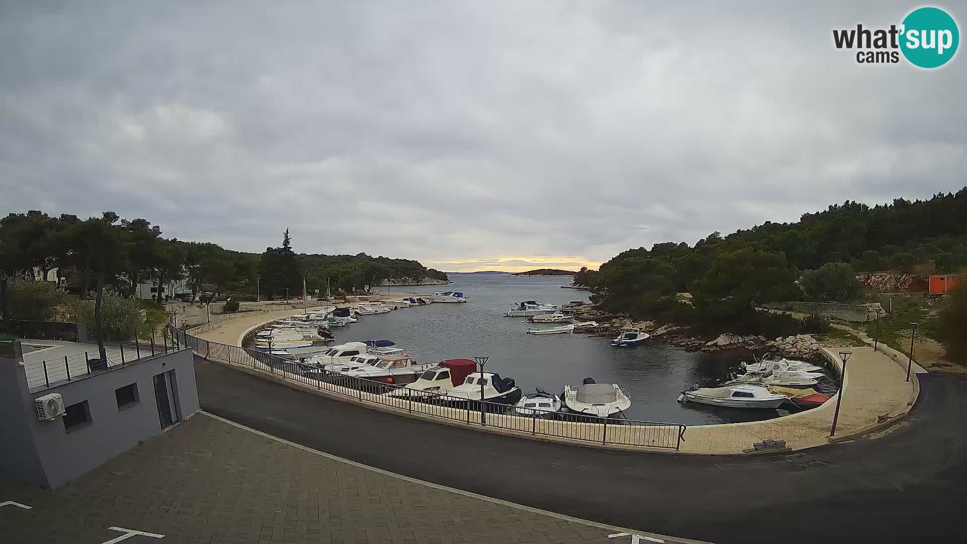 Livecam Sovlje – Baia ANTIC – Tribunj