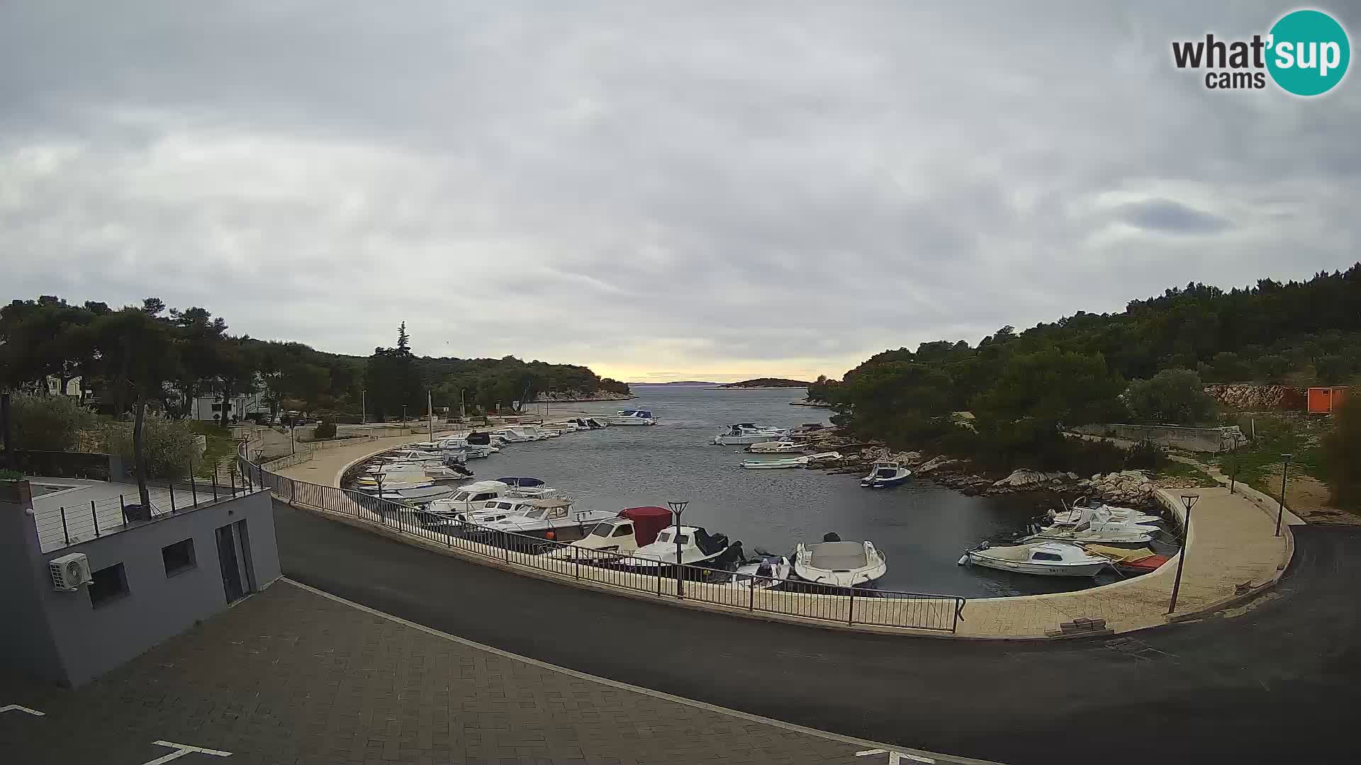 Livecam Sovlje – Baia ANTIC – Tribunj