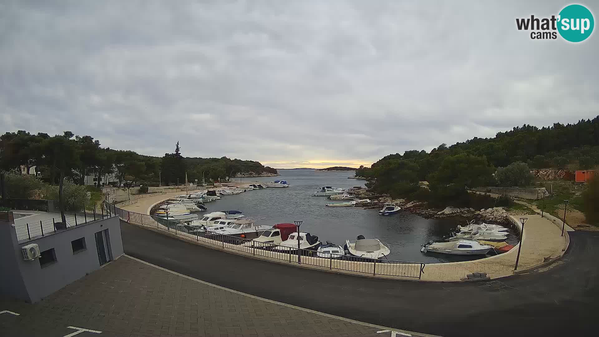 Livecam Sovlje – Baia ANTIC – Tribunj