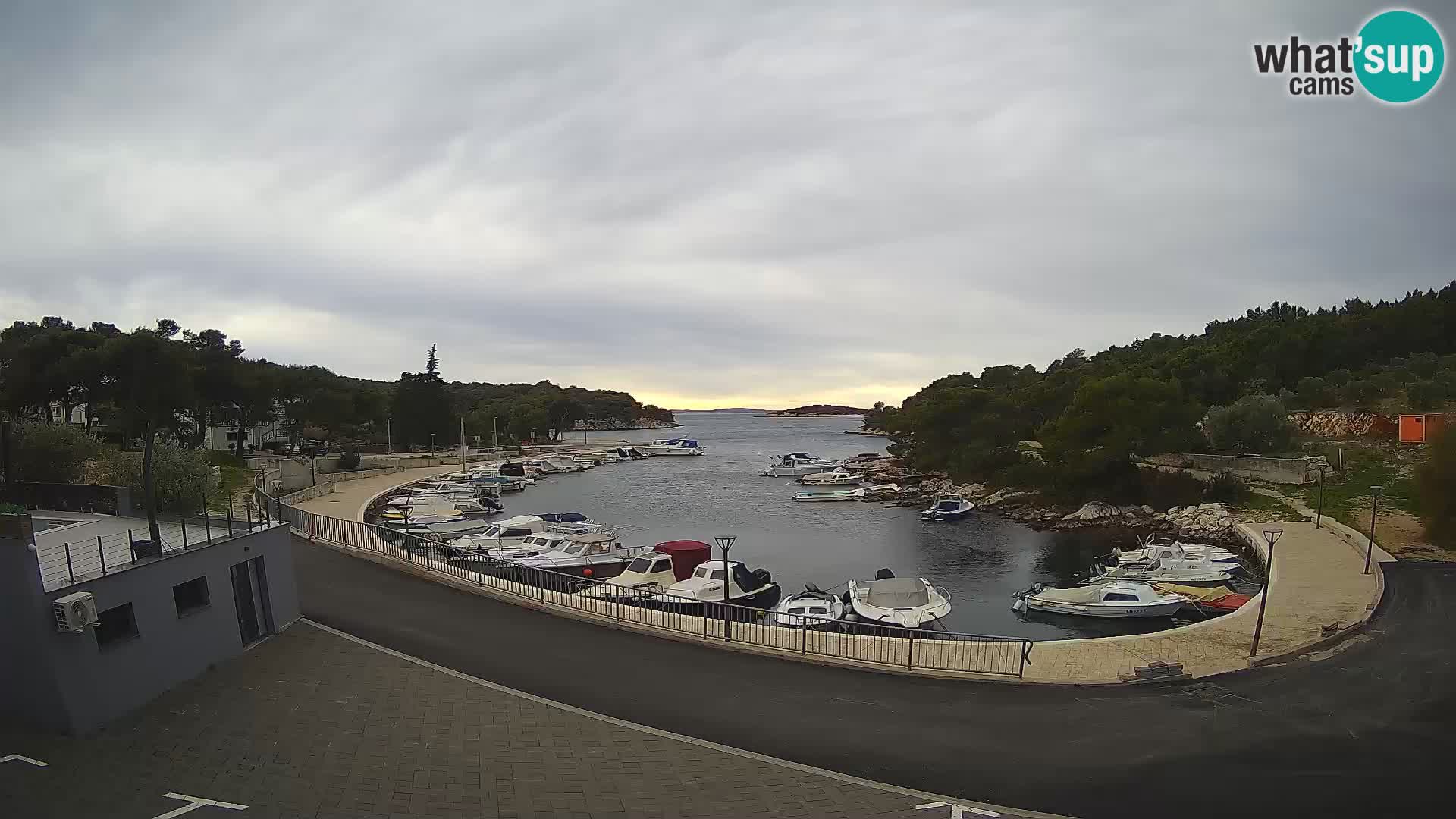 Livecam Sovlje – Baia ANTIC – Tribunj