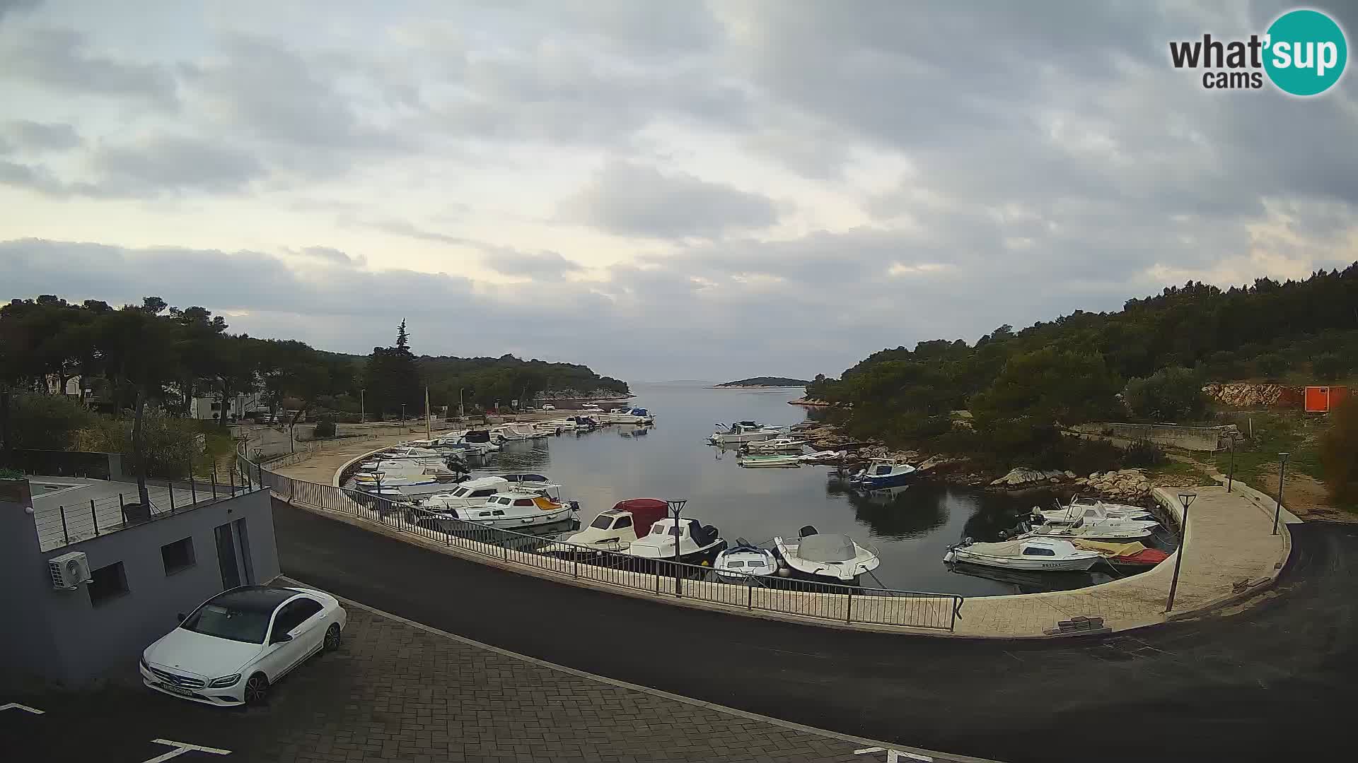 Livecam Sovlje – Baia ANTIC – Tribunj