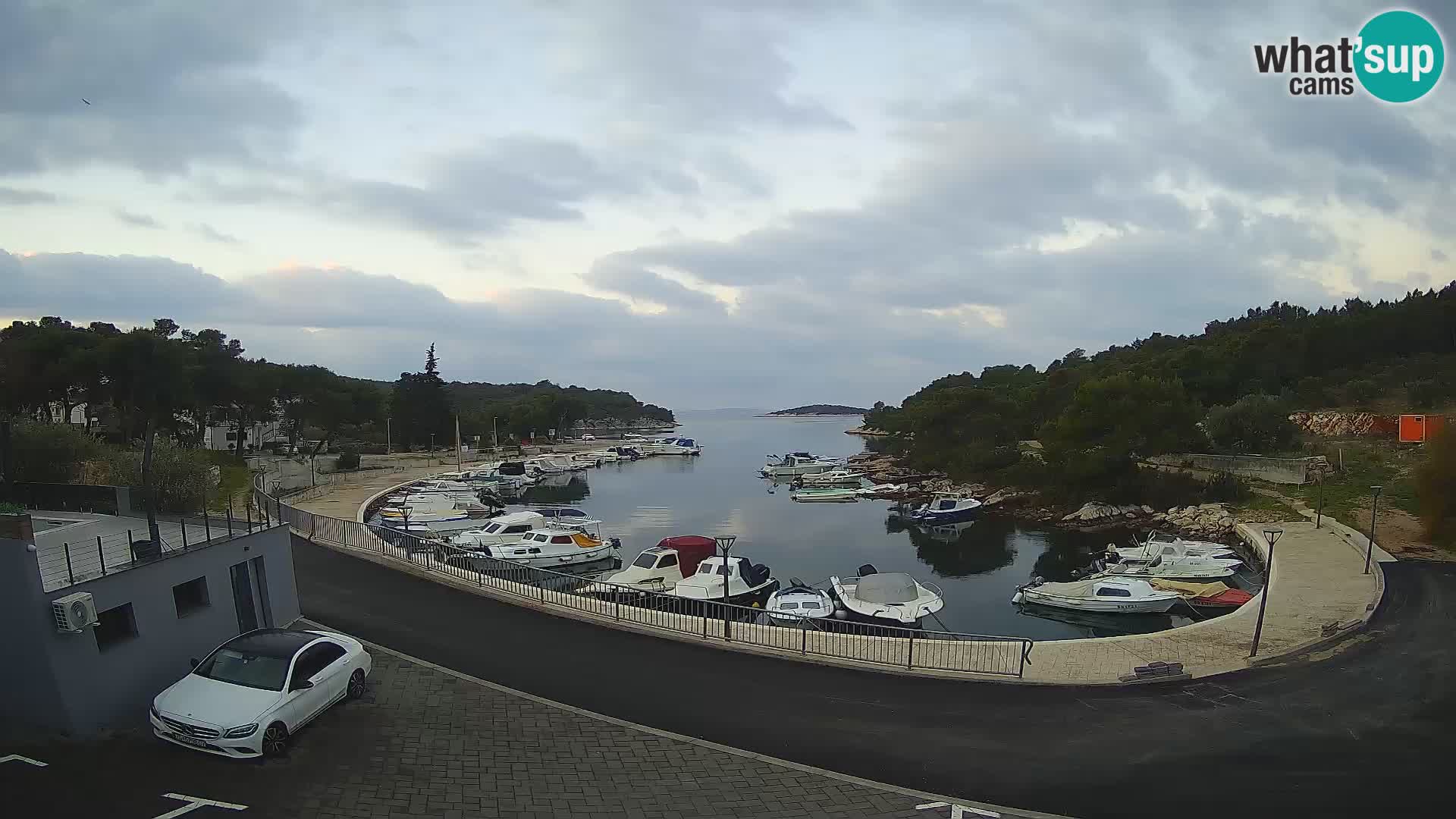 Webcam Sovlje – ANTIC Bucht – Tribunj