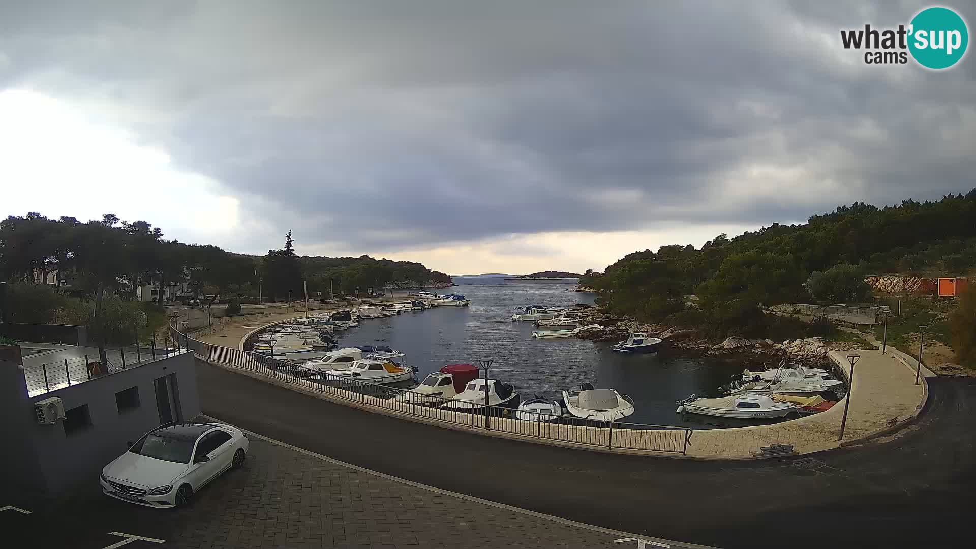 Webcam Sovlje – ANTIC Bucht – Tribunj