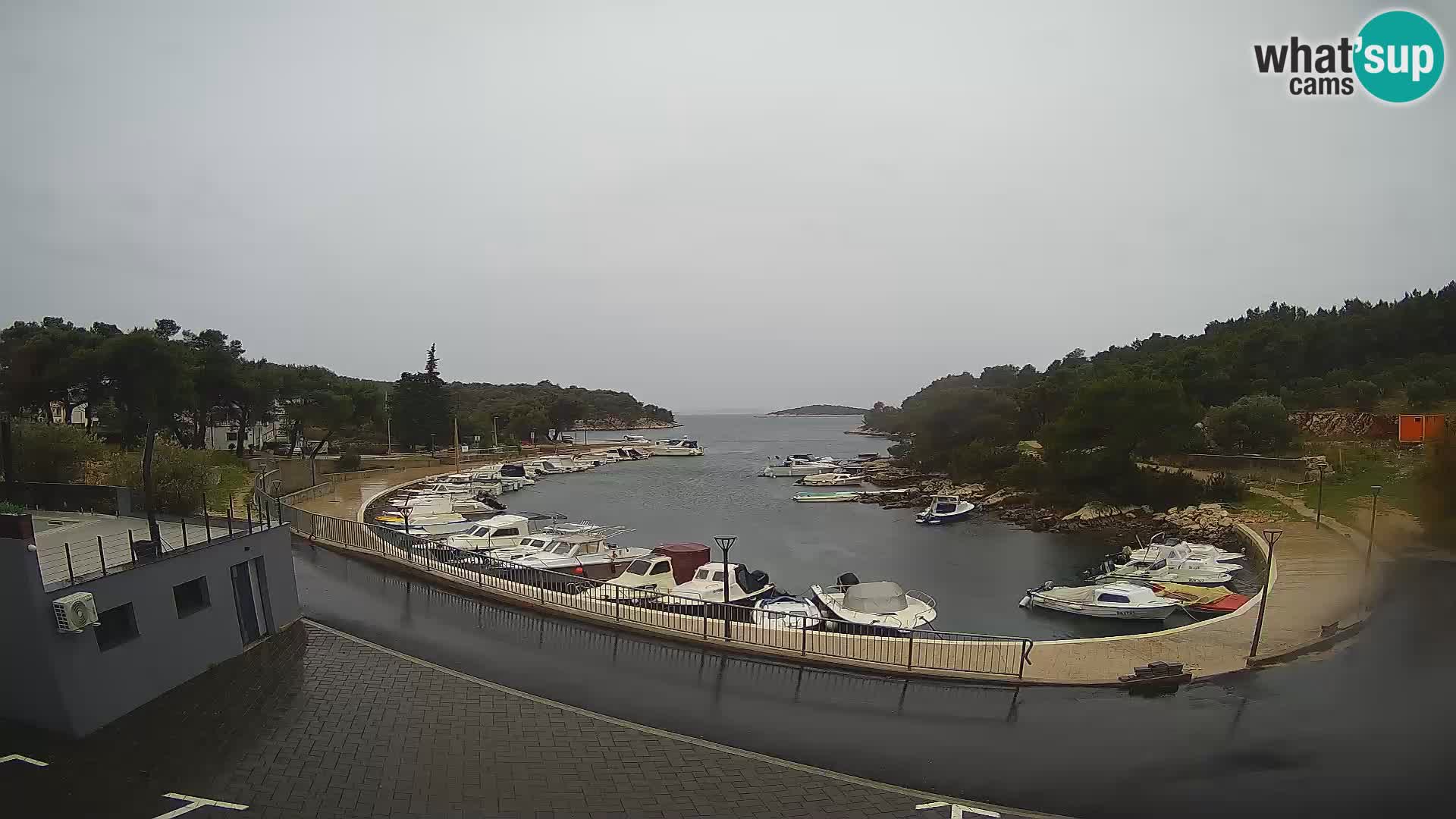 Live Webcam Sovlje – ANTIC Baie – Tribunj