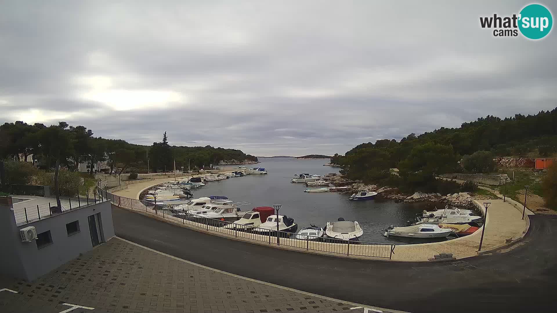 Livecam Sovlje – Baia ANTIC – Tribunj