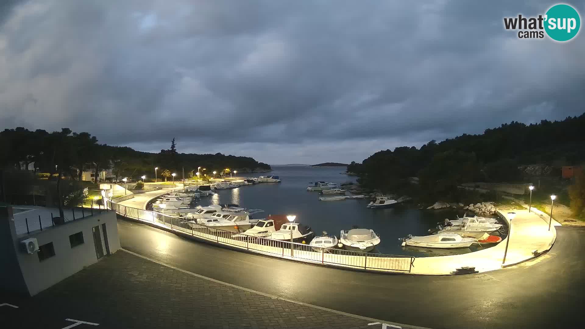 Livecam Sovlje – Baia ANTIC – Tribunj