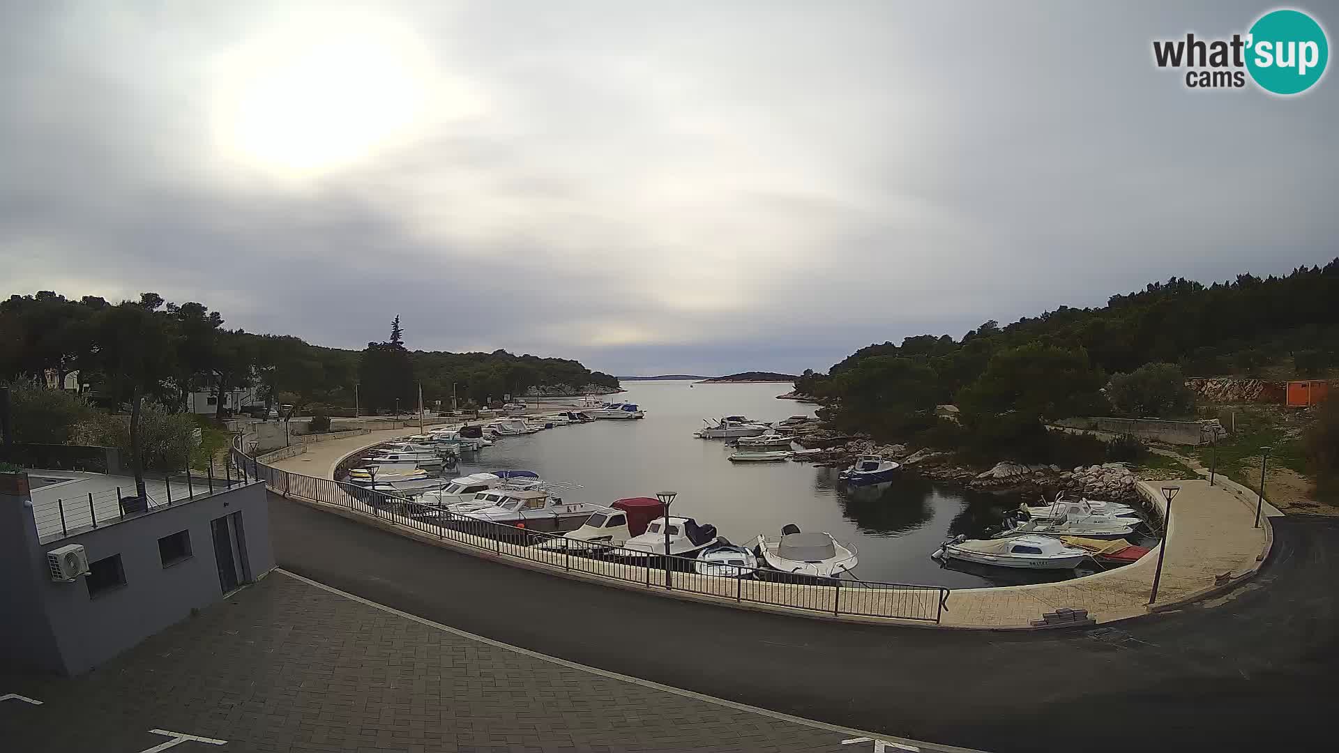 Webcam Sovlje – ANTIC Bucht – Tribunj