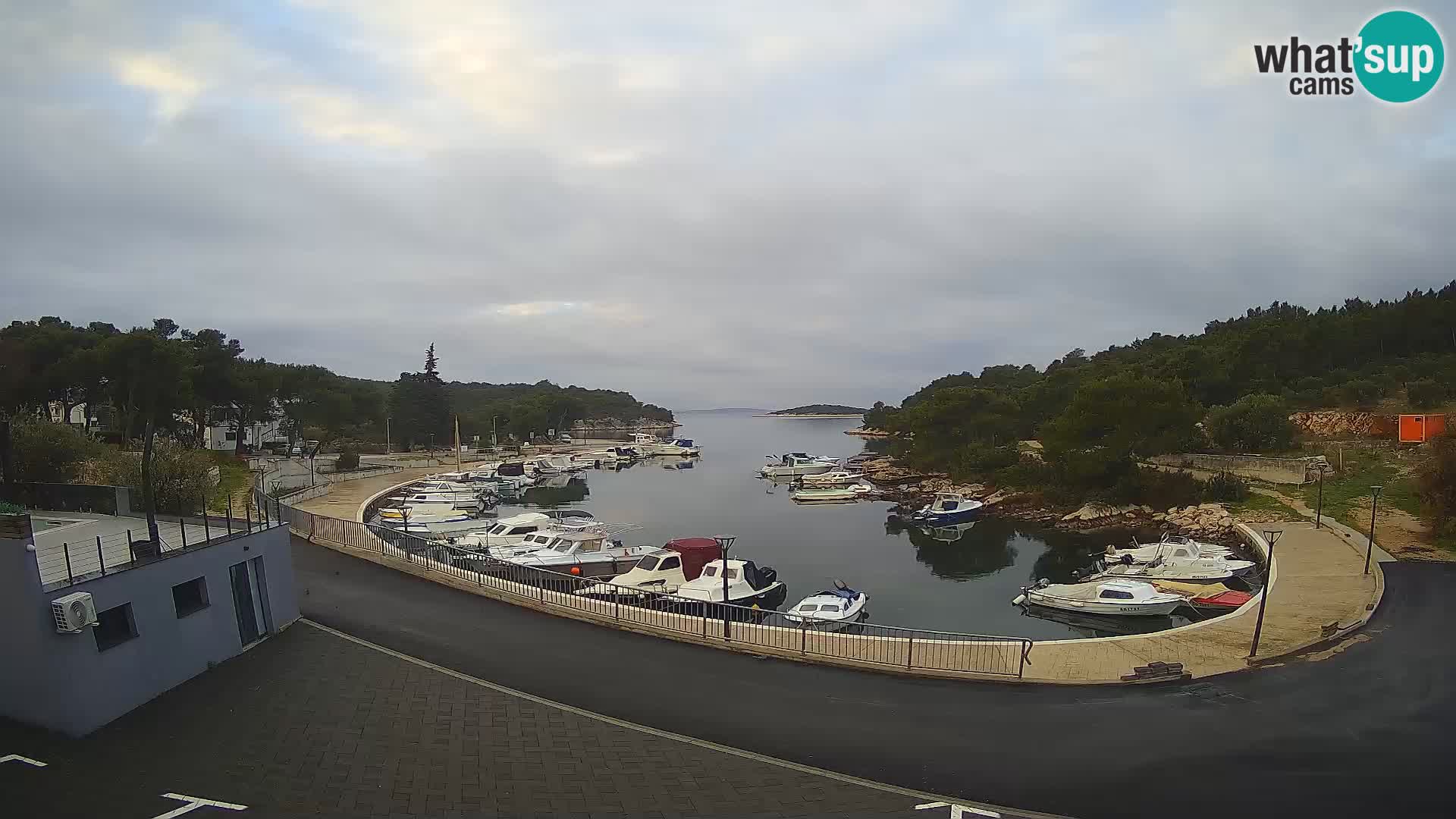 Livecam Sovlje – Baia ANTIC – Tribunj