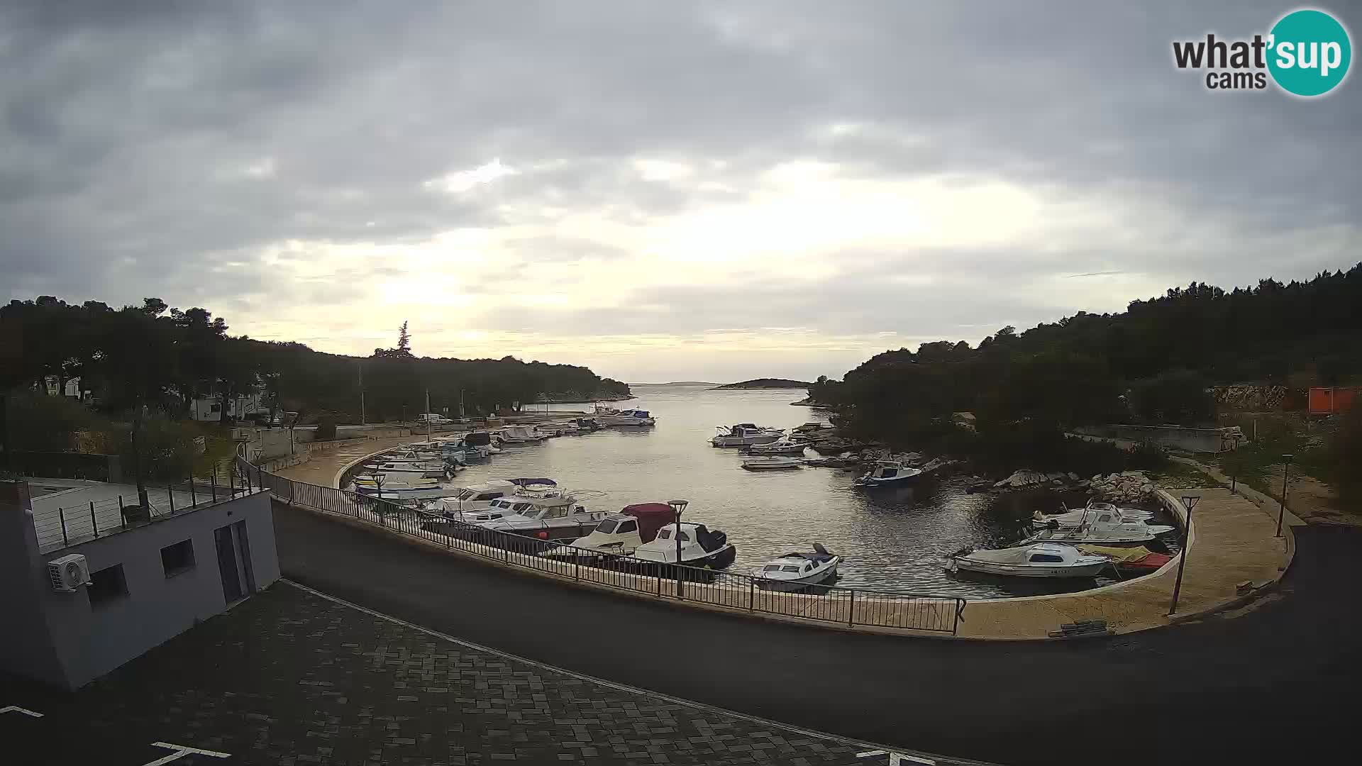 Livecam Sovlje – Baia ANTIC – Tribunj