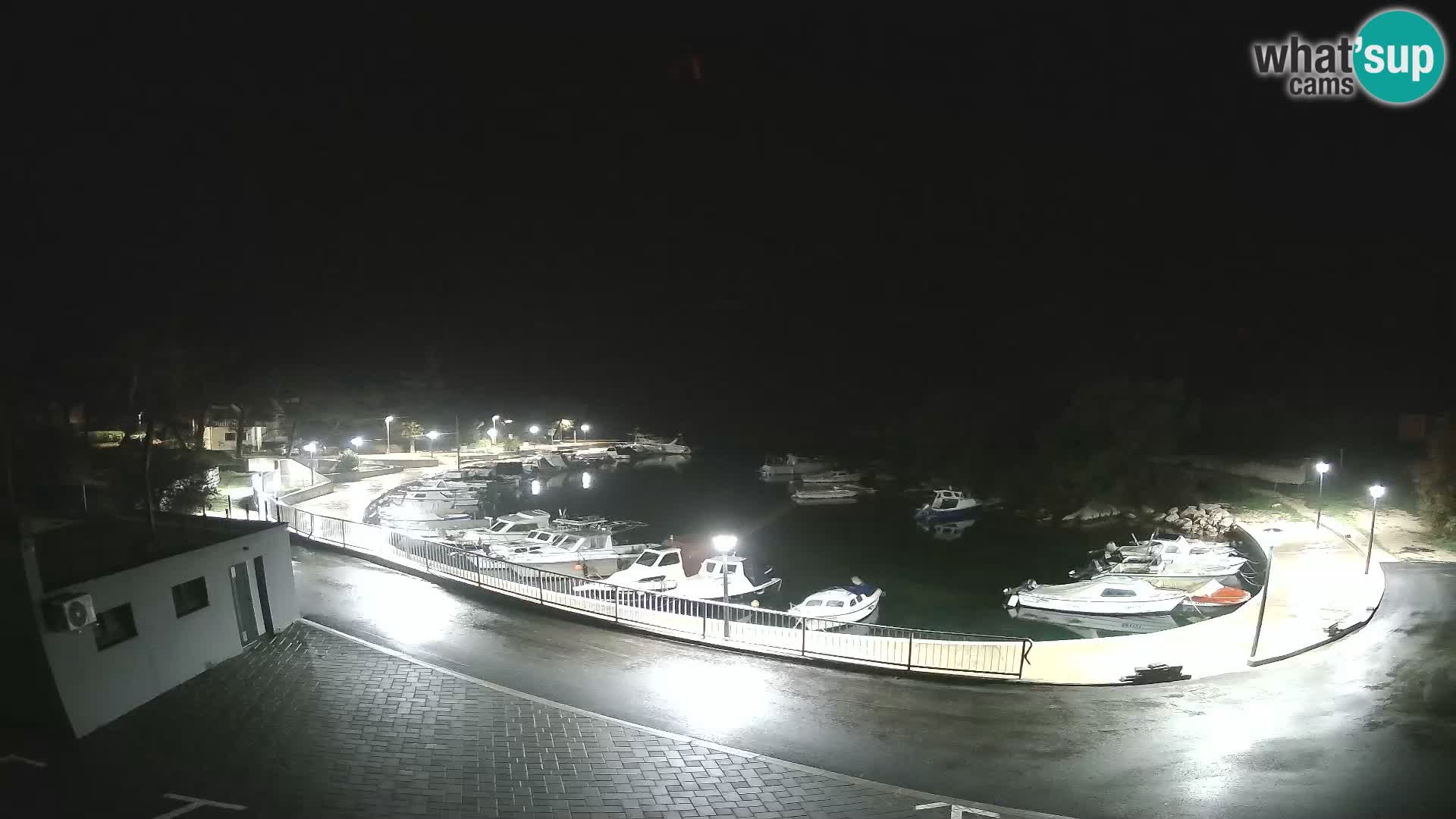 Livecam Sovlje – Baia ANTIC – Tribunj