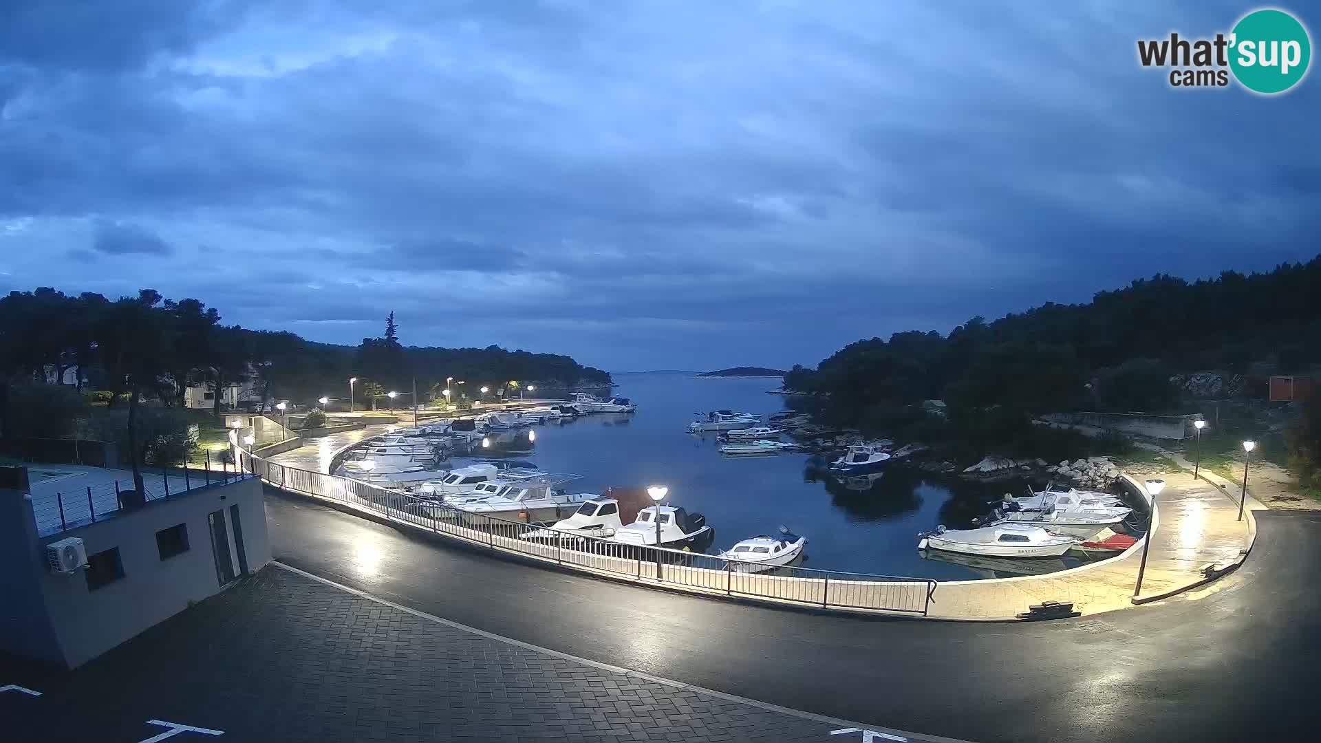 Livecam Sovlje – Baia ANTIC – Tribunj