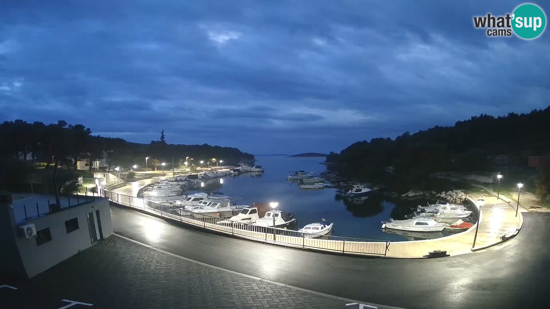 Livecam Sovlje – Baia ANTIC – Tribunj