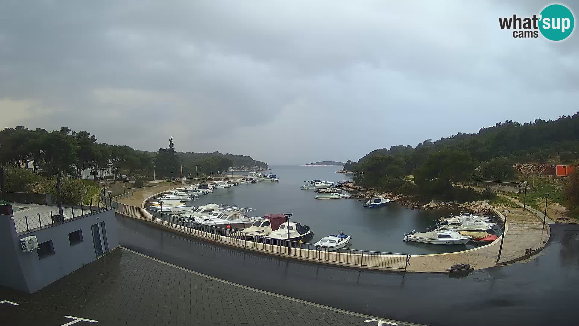 Livecam Sovlje – Baia ANTIC – Tribunj