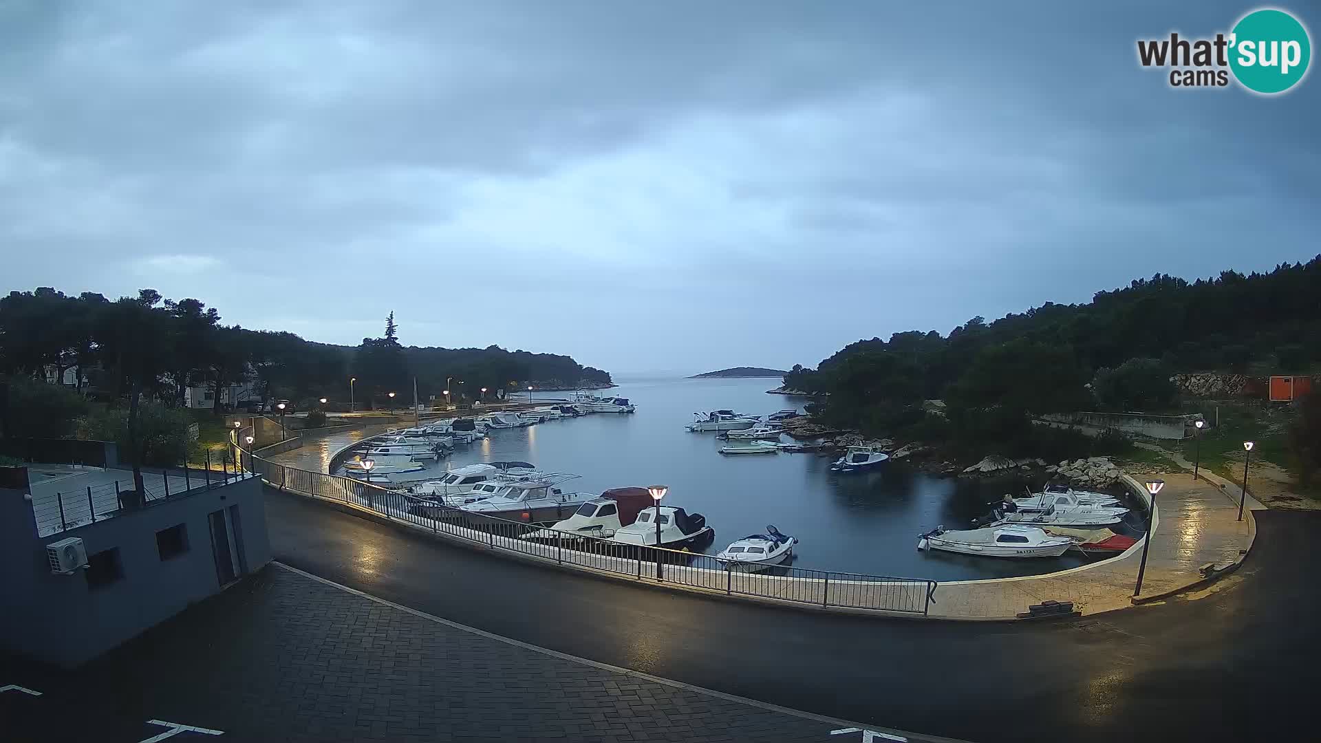 Webcam Sovlje – ANTIC Bucht – Tribunj