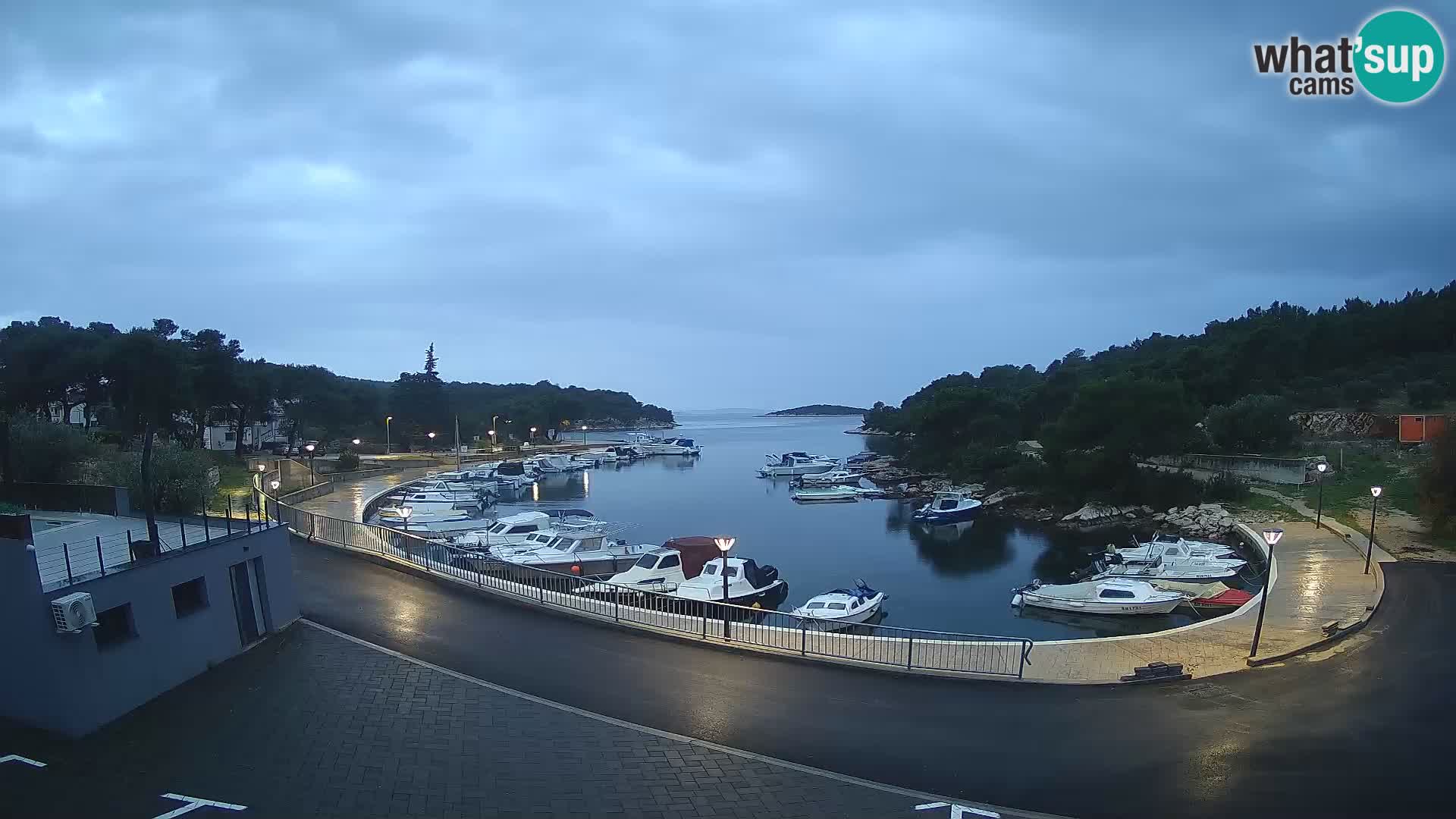 Livecam Sovlje – Baia ANTIC – Tribunj