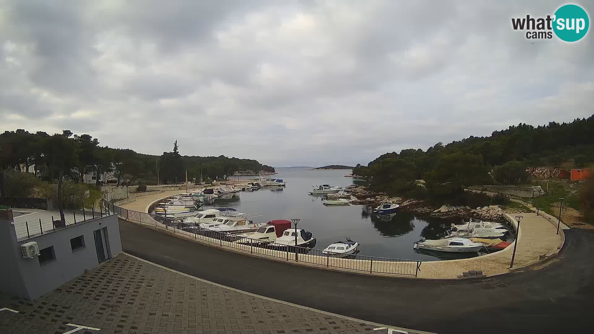 Webcam Sovlje – ANTIC Bucht – Tribunj