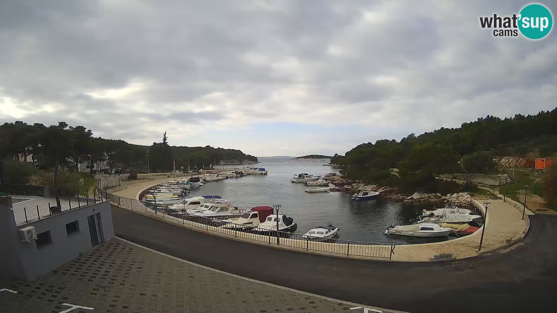 Livecam Sovlje – Baia ANTIC – Tribunj