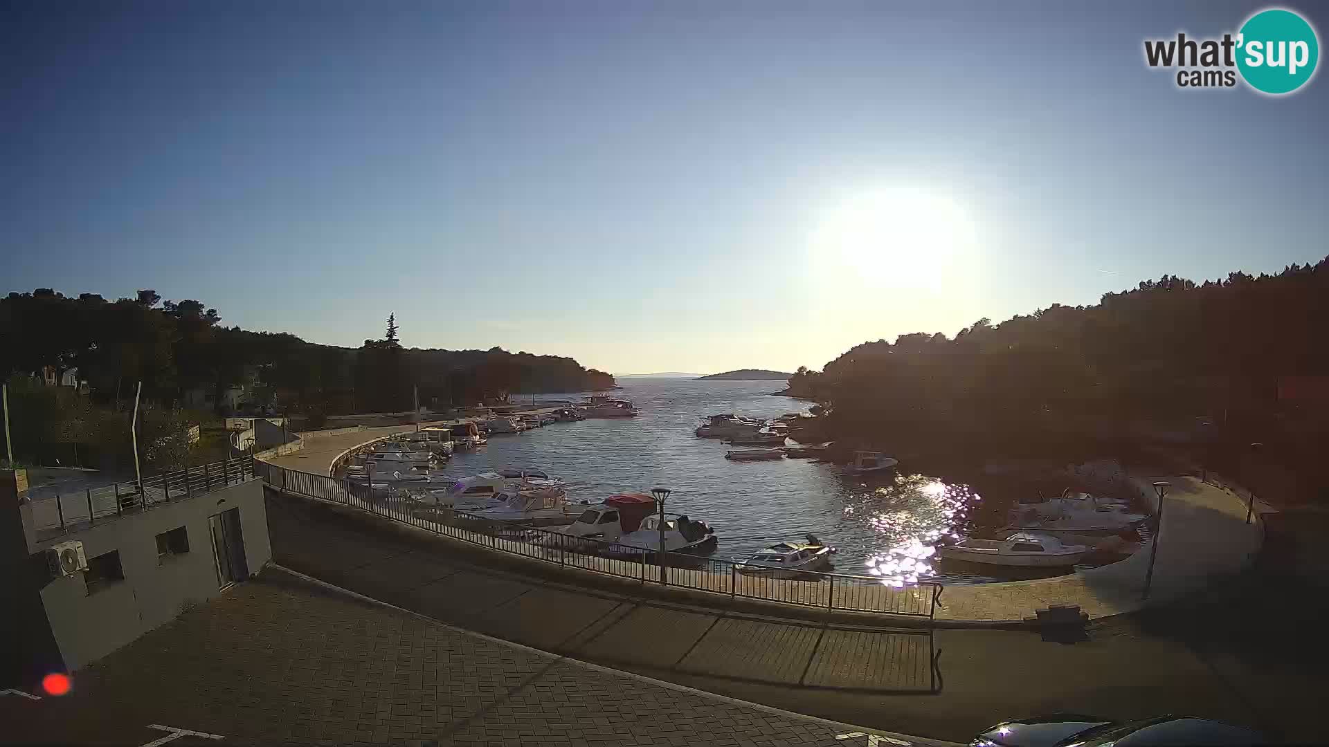 Livecam Sovlje – Baia ANTIC – Tribunj