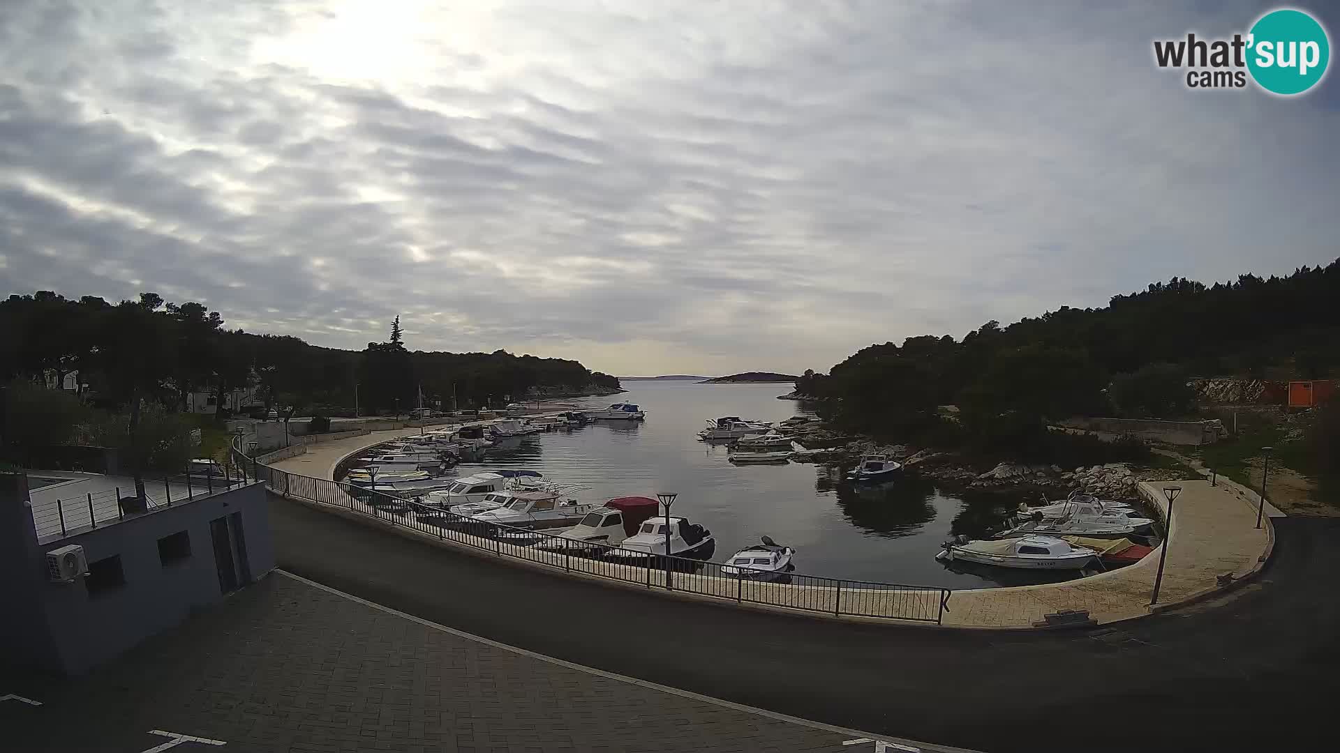 Webcam Sovlje – ANTIC Bucht – Tribunj