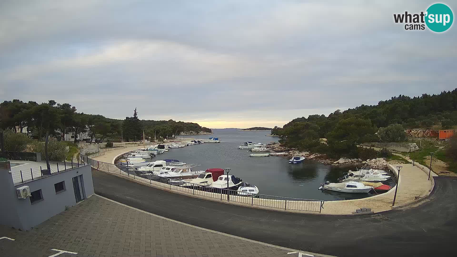 Livecam Sovlje – Baia ANTIC – Tribunj