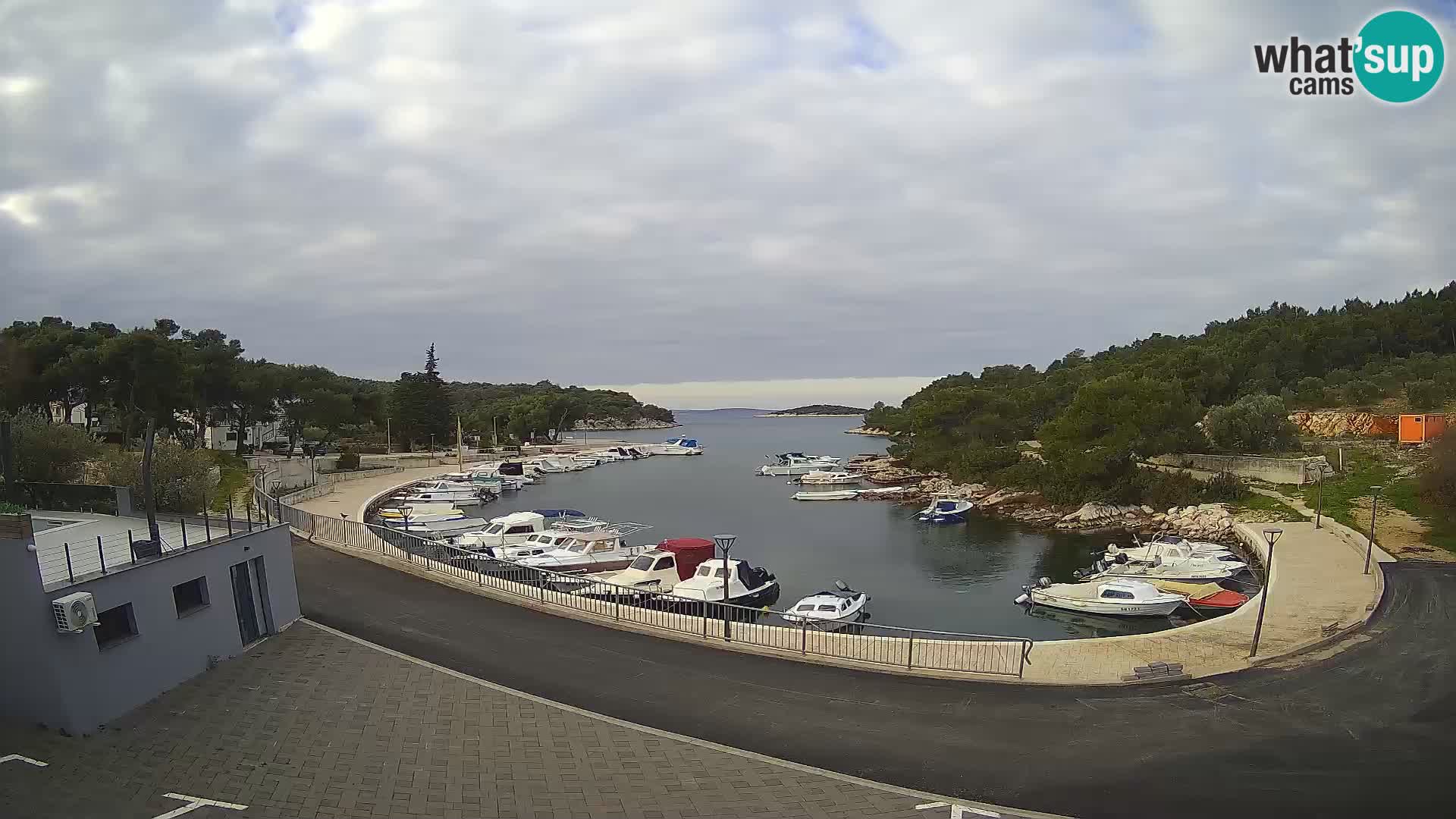 Livecam Sovlje – Baia ANTIC – Tribunj