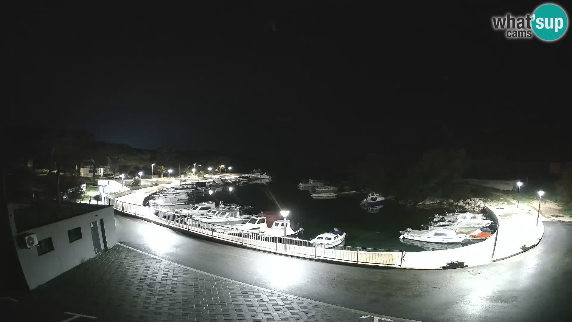 Live Webcam Sovlje – ANTIC Baie – Tribunj