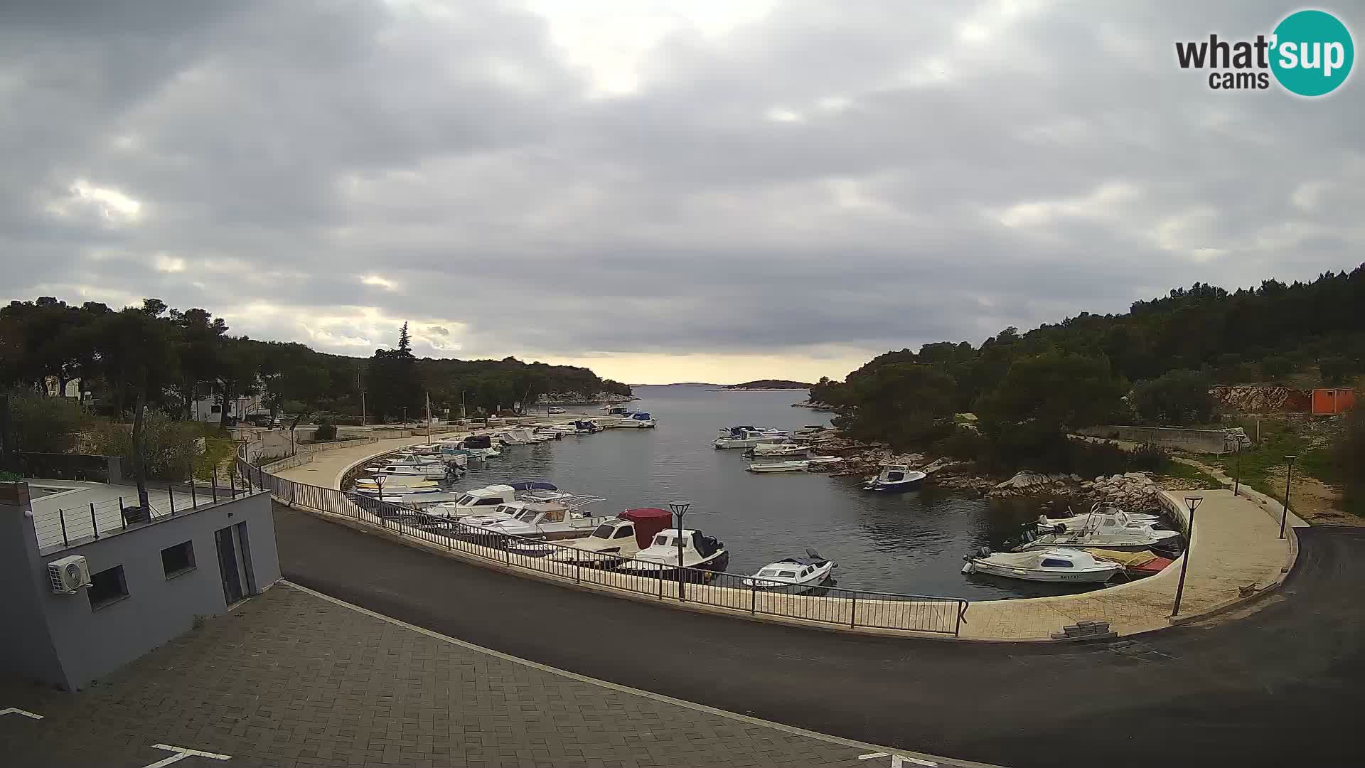 Livecam Sovlje – Baia ANTIC – Tribunj