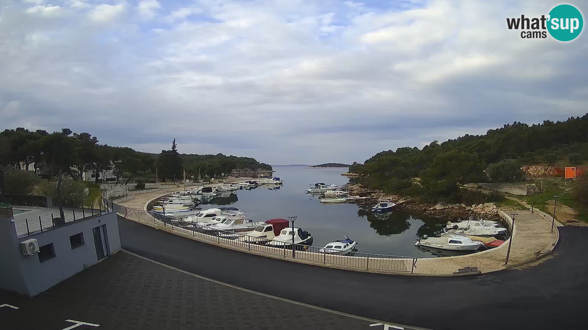 Livecam Sovlje – Baia ANTIC – Tribunj