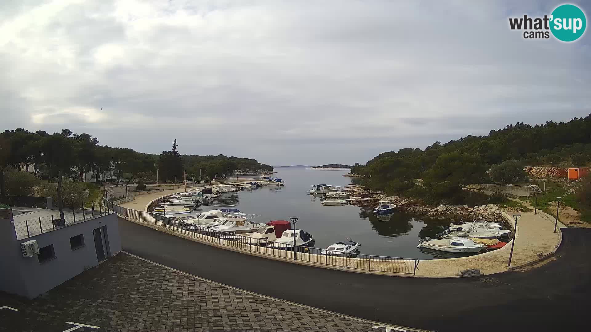 Livecam Sovlje – Baia ANTIC – Tribunj