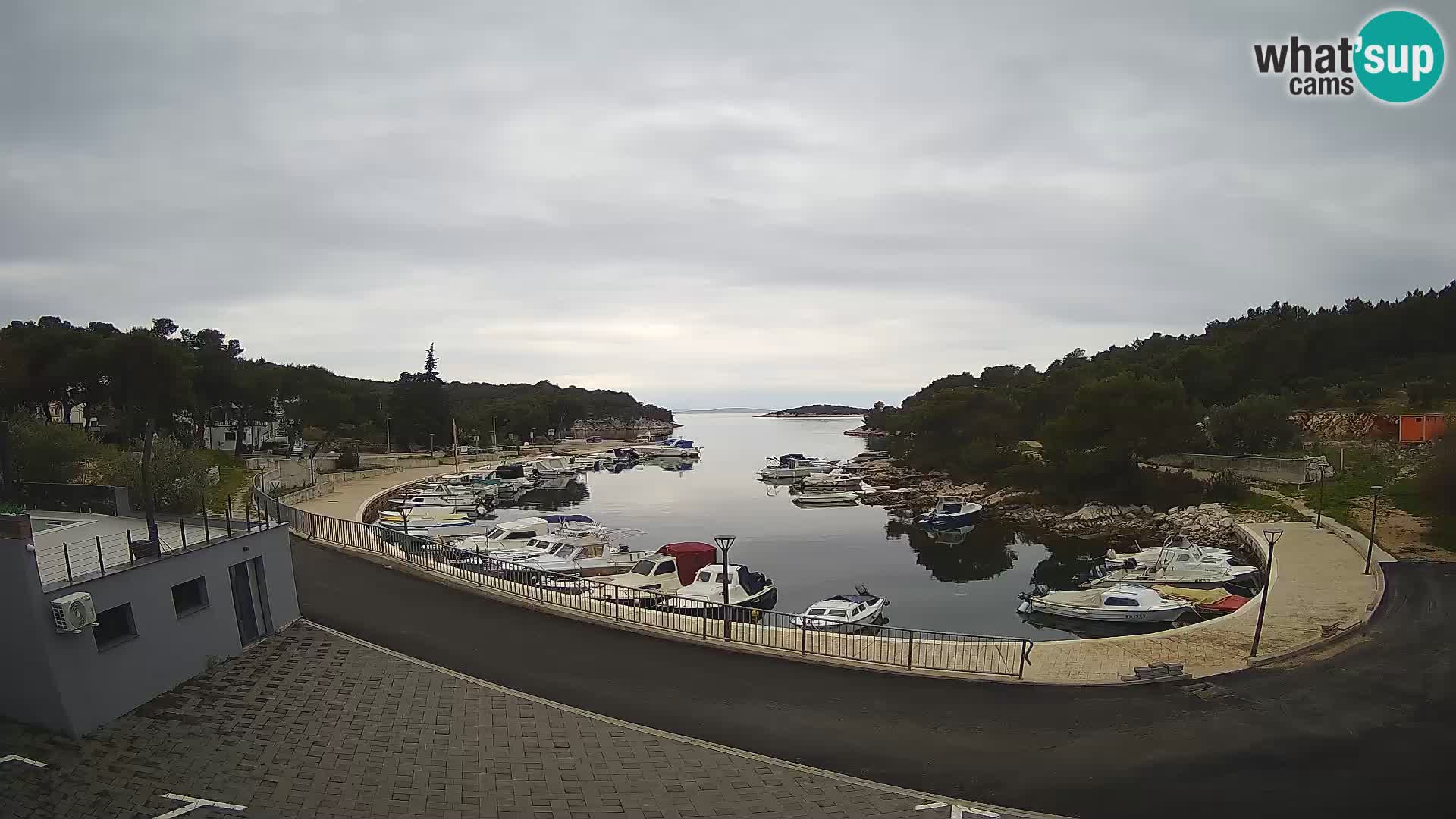 Webcam Sovlje – ANTIC Bucht – Tribunj