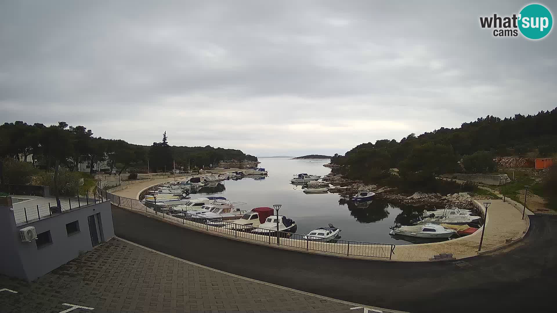 Webcam Sovlje – ANTIC Bucht – Tribunj