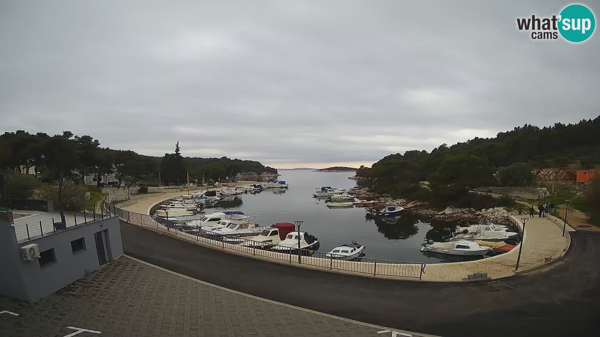 Livecam Sovlje – Baia ANTIC – Tribunj