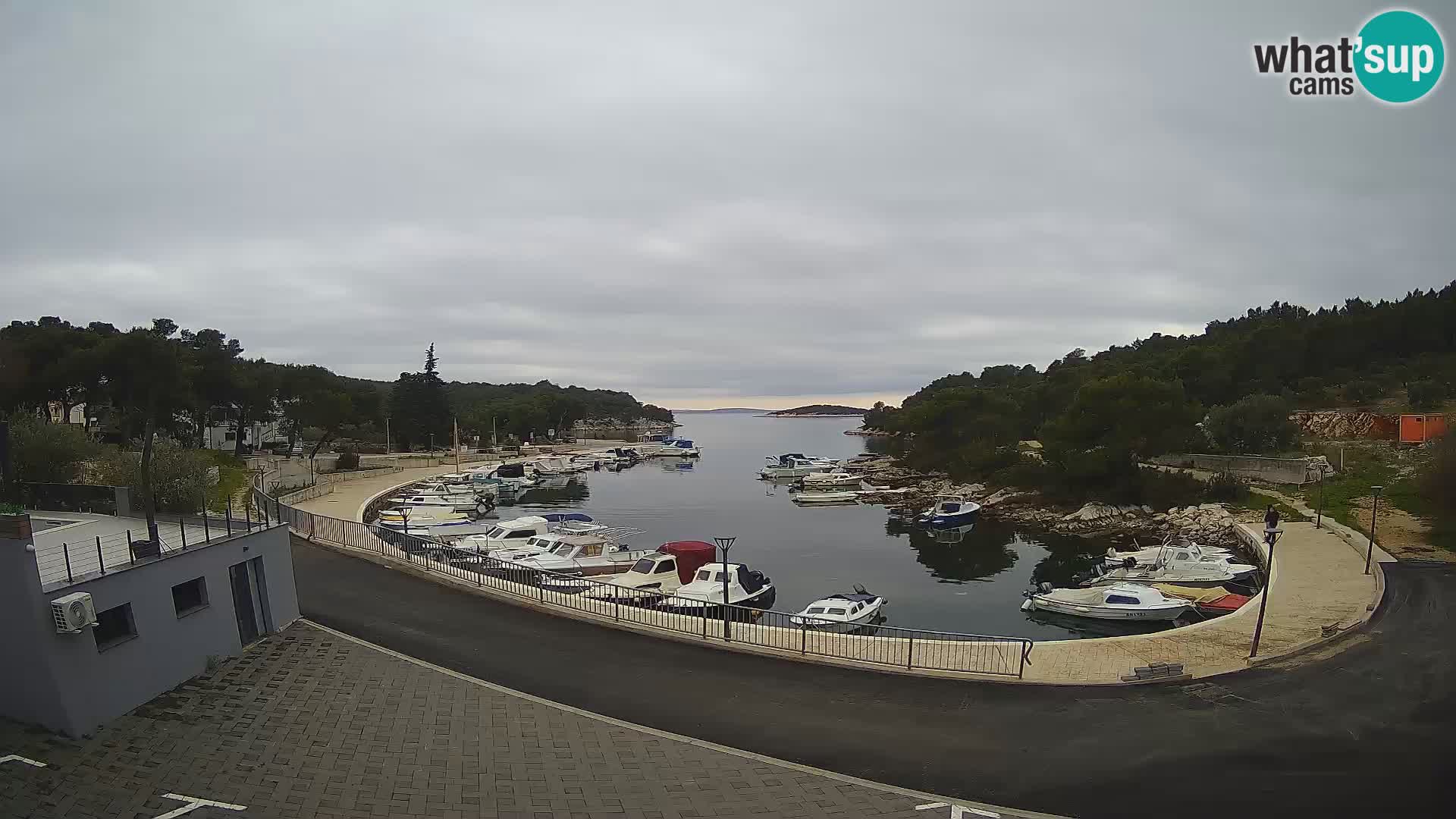 Livecam Sovlje – Baia ANTIC – Tribunj