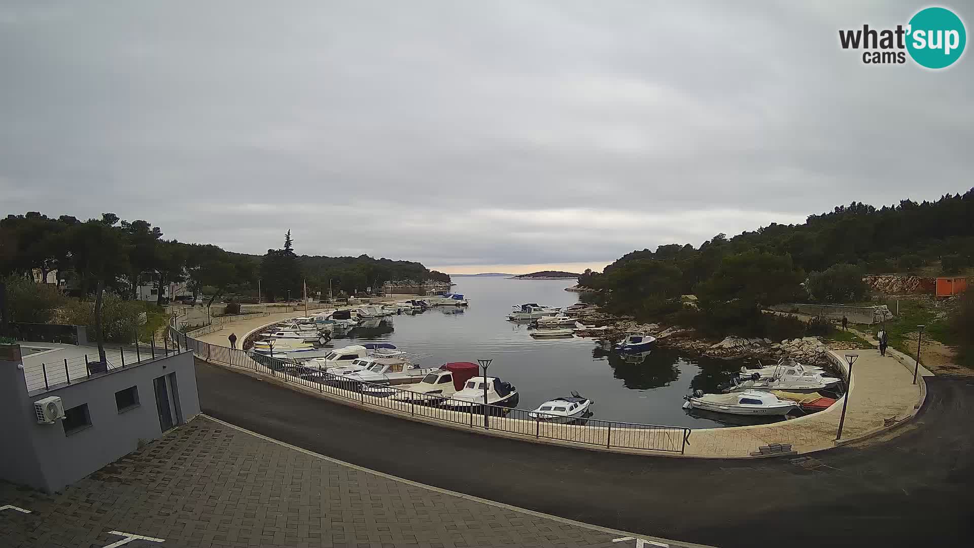 Livecam Sovlje – Baia ANTIC – Tribunj