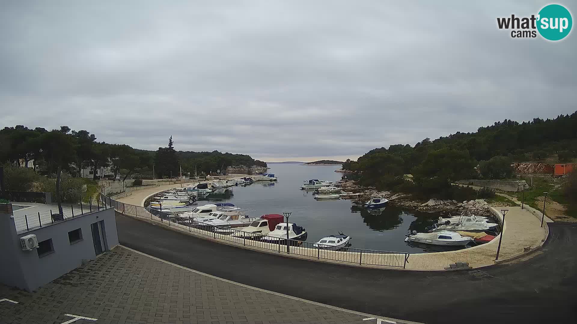 Livecam Sovlje – Baia ANTIC – Tribunj