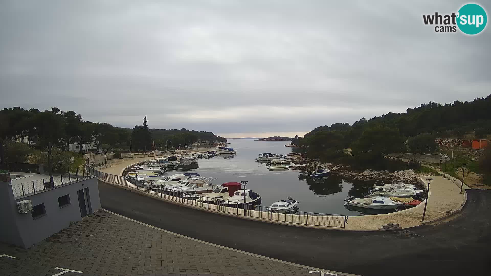 Livecam Sovlje – Baia ANTIC – Tribunj