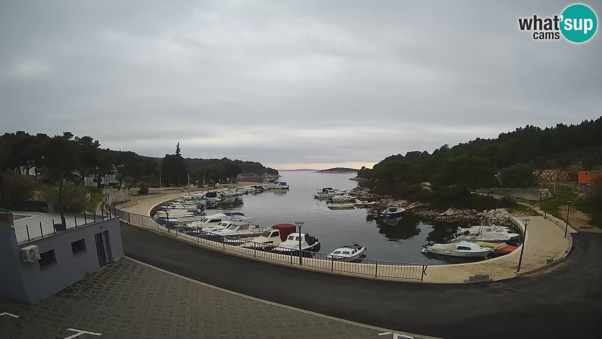 Livecam Sovlje – Baia ANTIC – Tribunj