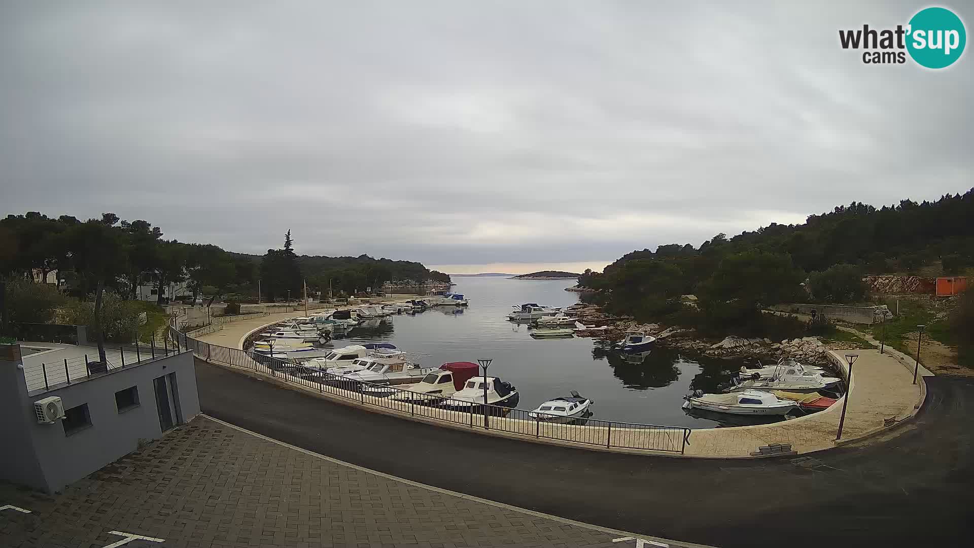 Livecam Sovlje – Baia ANTIC – Tribunj