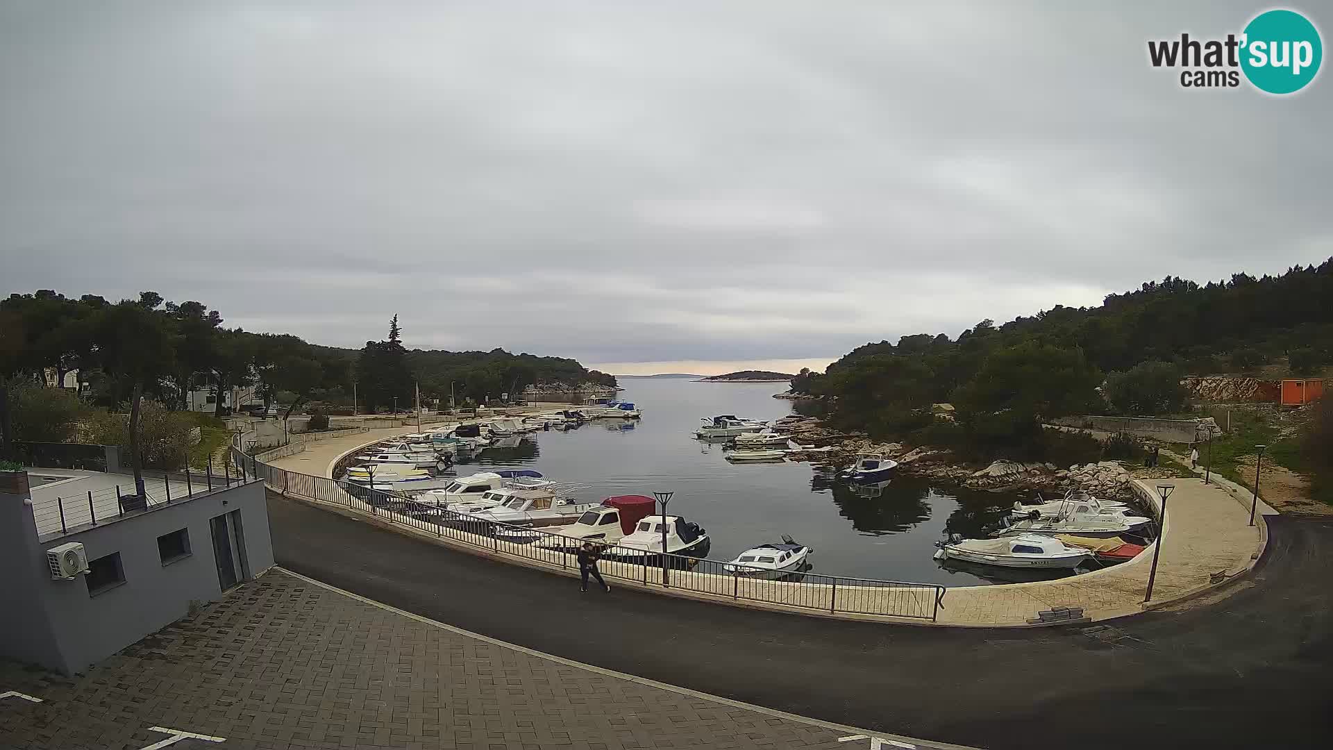 Livecam Sovlje – Baia ANTIC – Tribunj