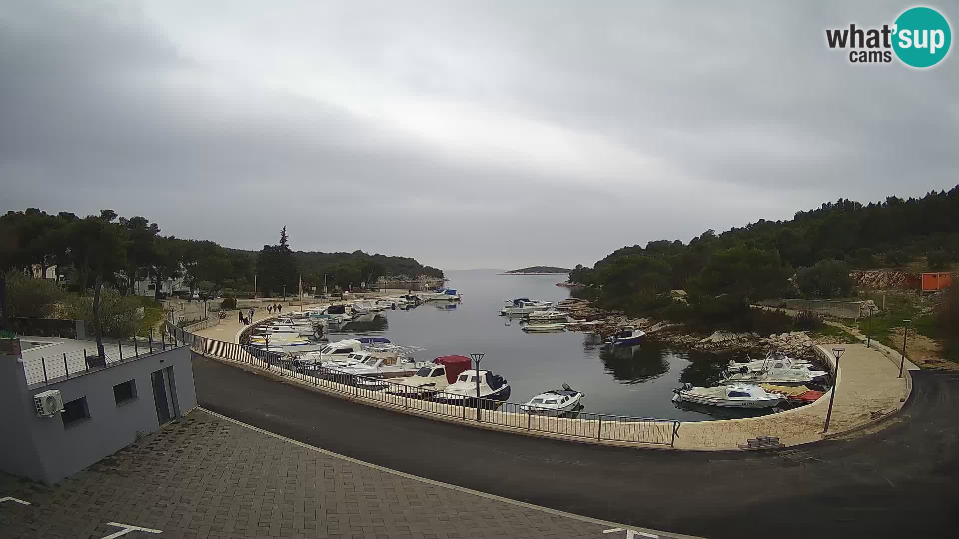 Livecam Sovlje – Baia ANTIC – Tribunj