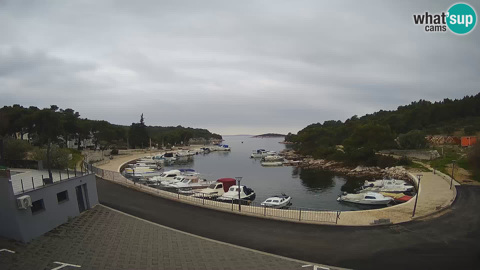 Livecam Sovlje – Baia ANTIC – Tribunj