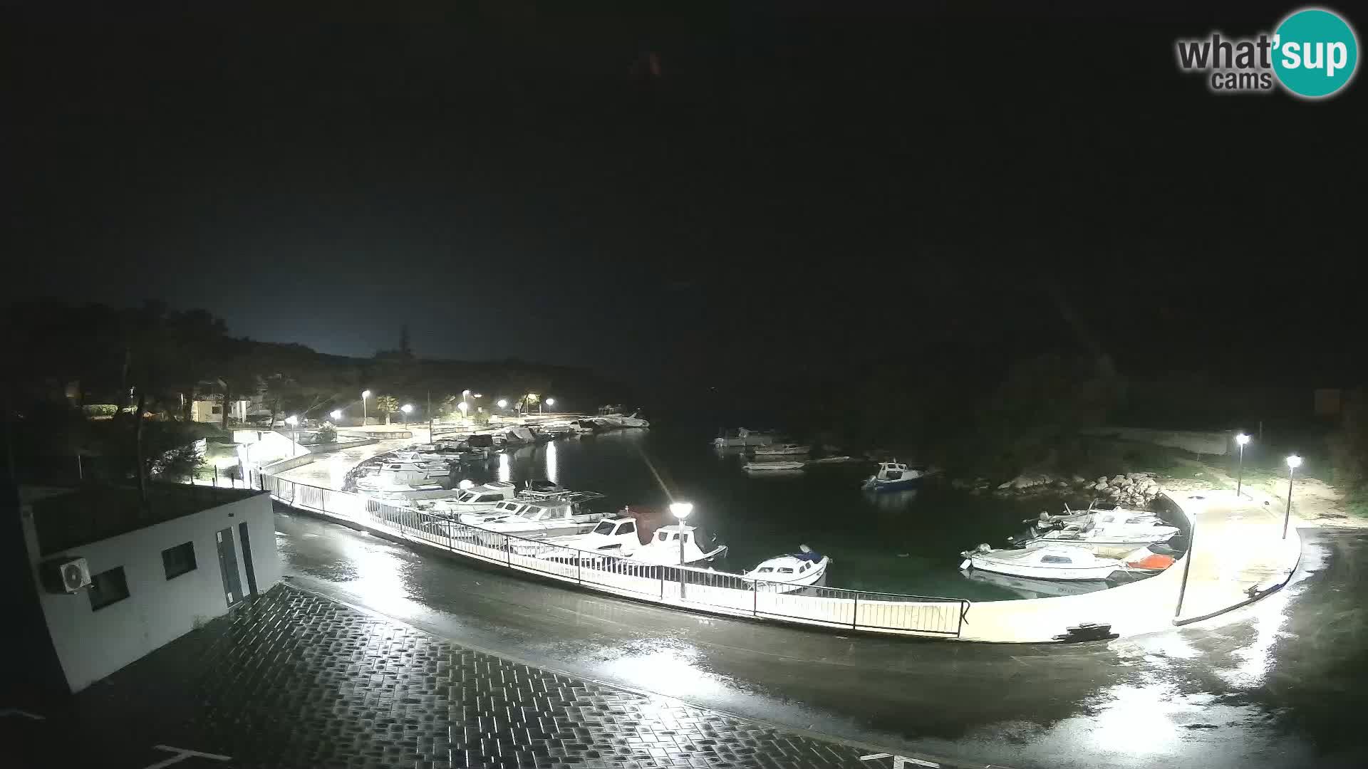 Live Webcam Sovlje – ANTIC Baie – Tribunj