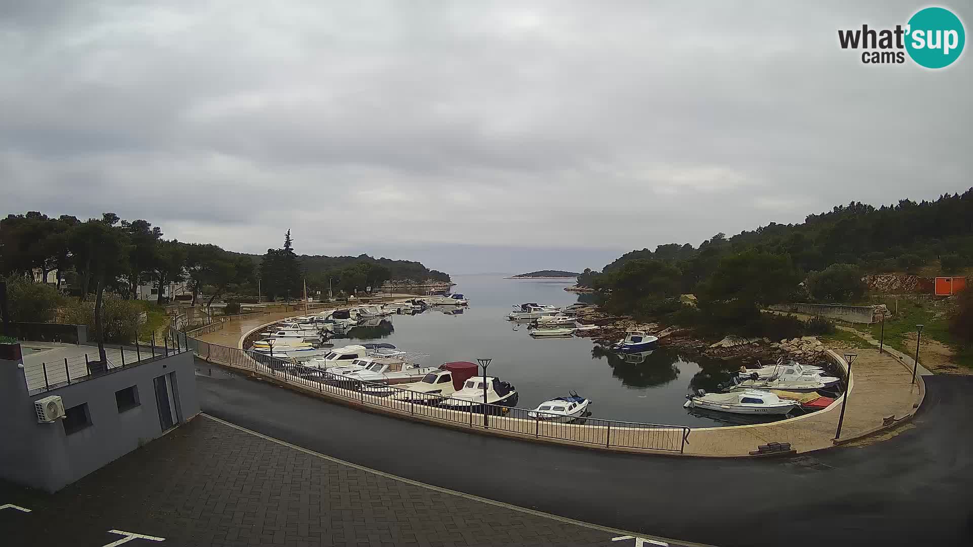 Livecam Sovlje – Baia ANTIC – Tribunj